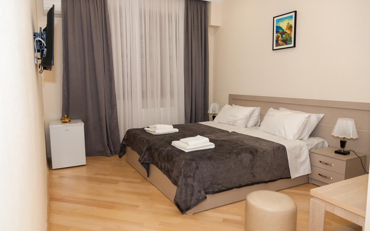 Holiday Rooms Tbiliszi Kültér fotó