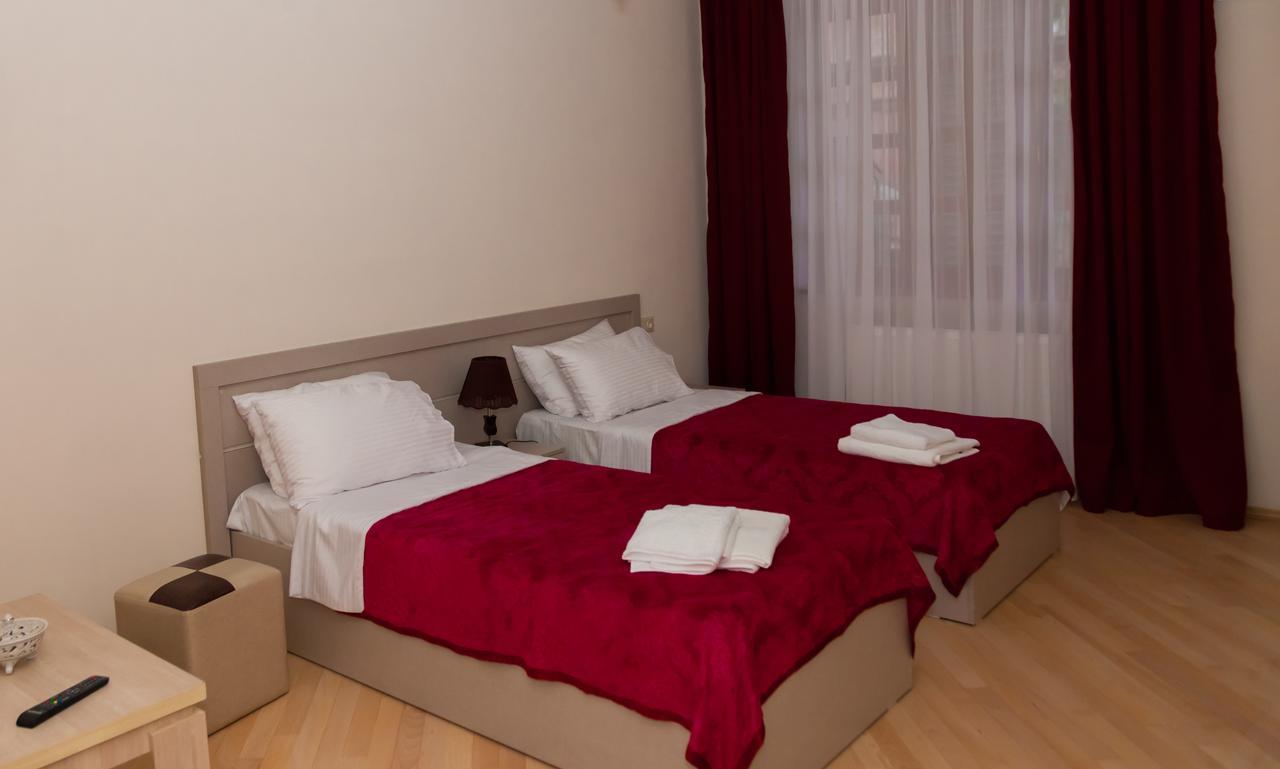Holiday Rooms Tbiliszi Kültér fotó