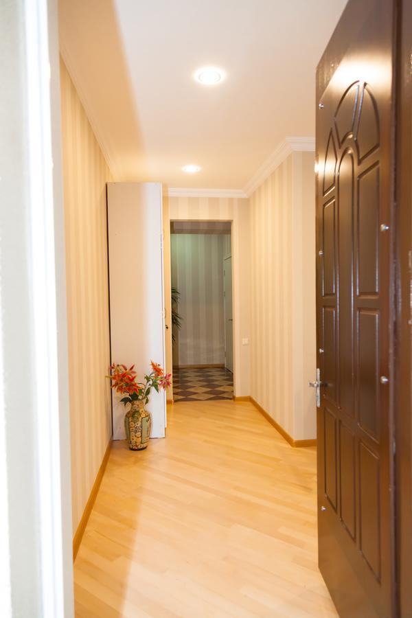 Holiday Rooms Tbiliszi Kültér fotó