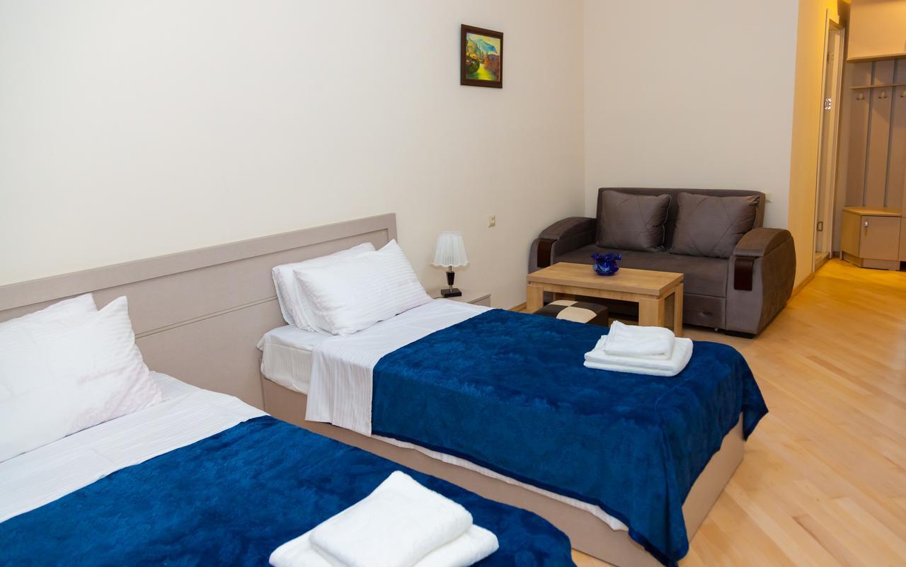 Holiday Rooms Tbiliszi Kültér fotó