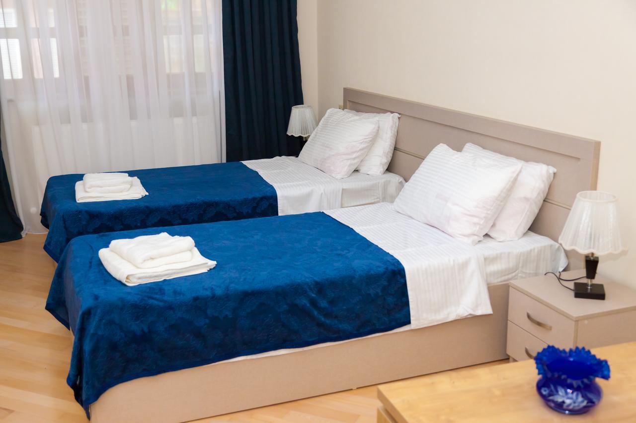 Holiday Rooms Tbiliszi Kültér fotó