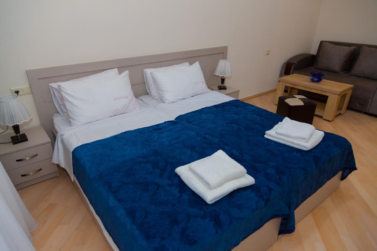 Holiday Rooms Tbiliszi Kültér fotó