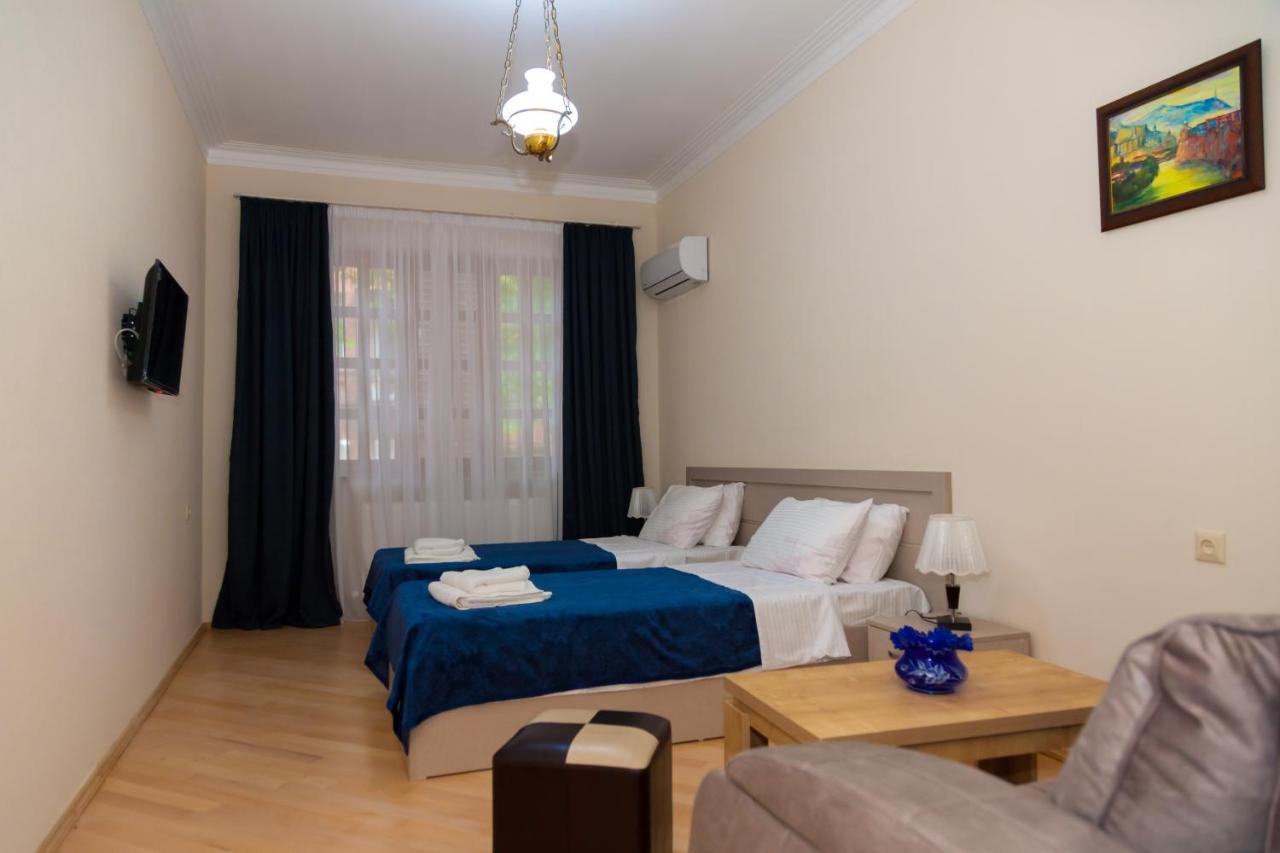 Holiday Rooms Tbiliszi Kültér fotó